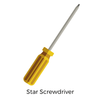 Star Screwdriver