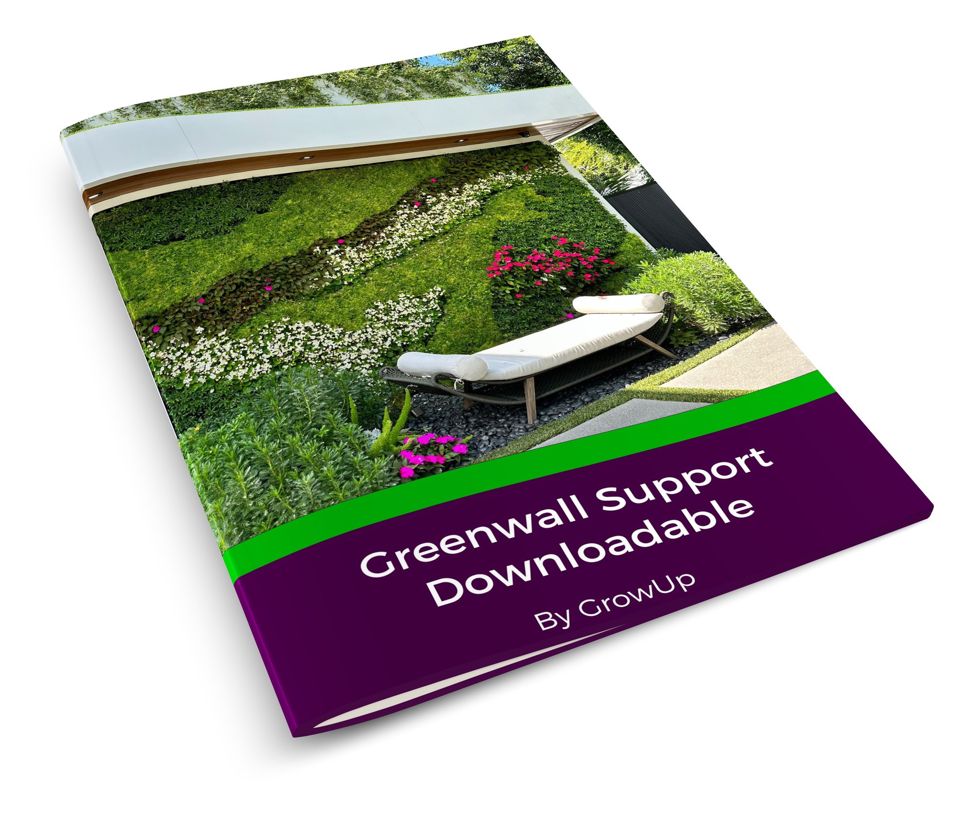 Greenwall Support Downloadable Cover