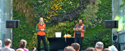 Habitat Horticulture