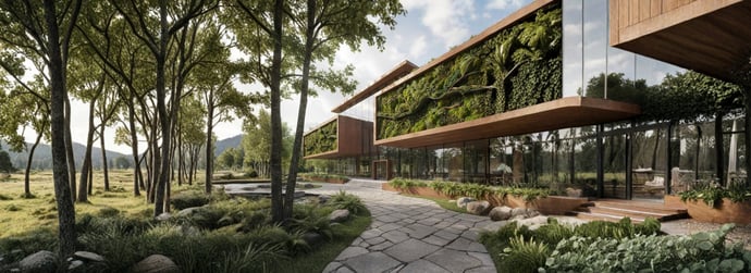 The Role of Artificial Intelligence in Sustainable Architecture and Design