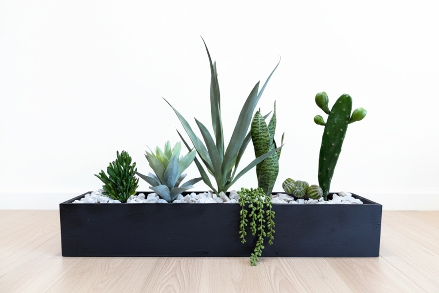 Succulent Sanctuary