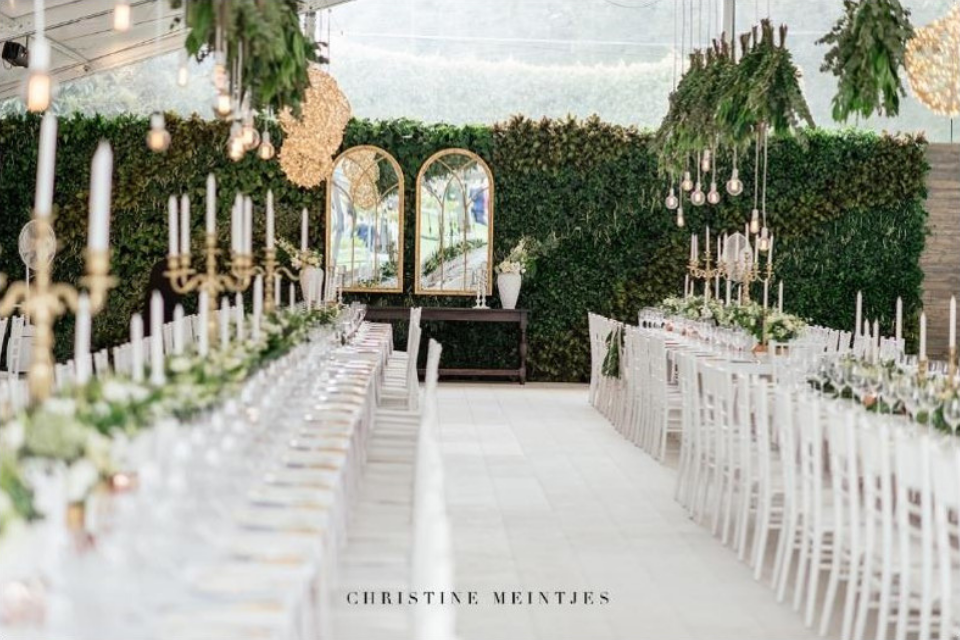 Short Term Installations: Some Amazing Event Backdrops