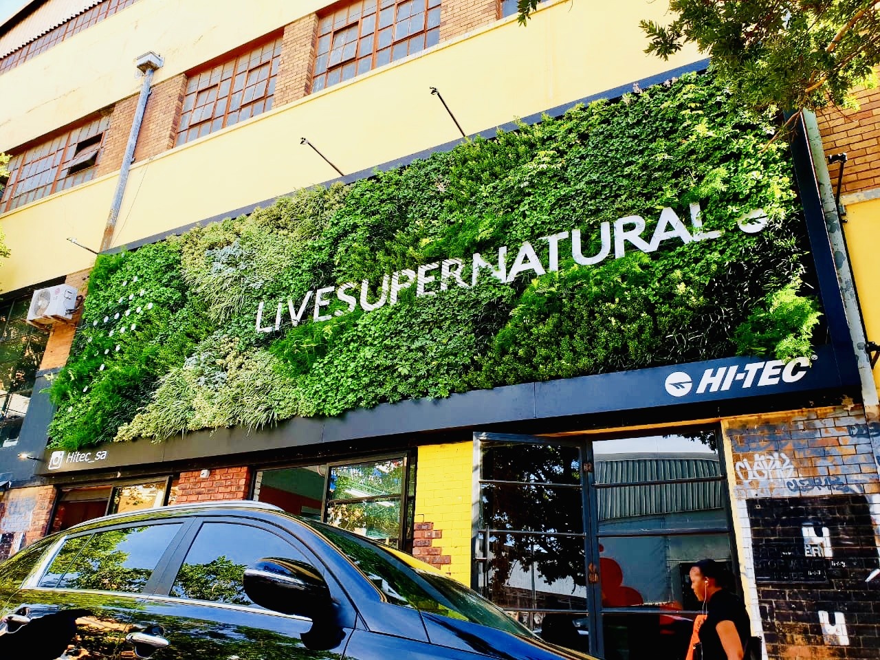 Live Supernatural
