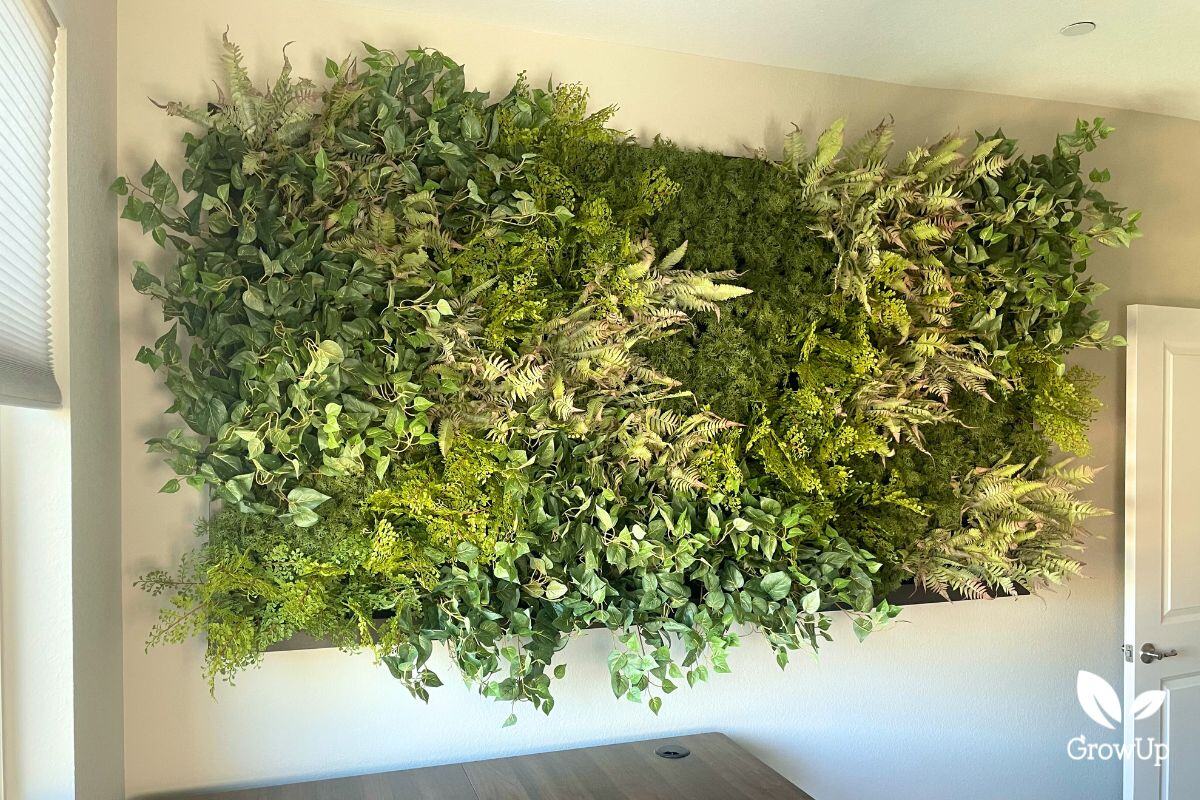 Living Plant Wall