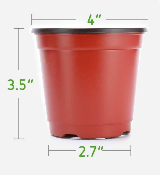 4 inch pot