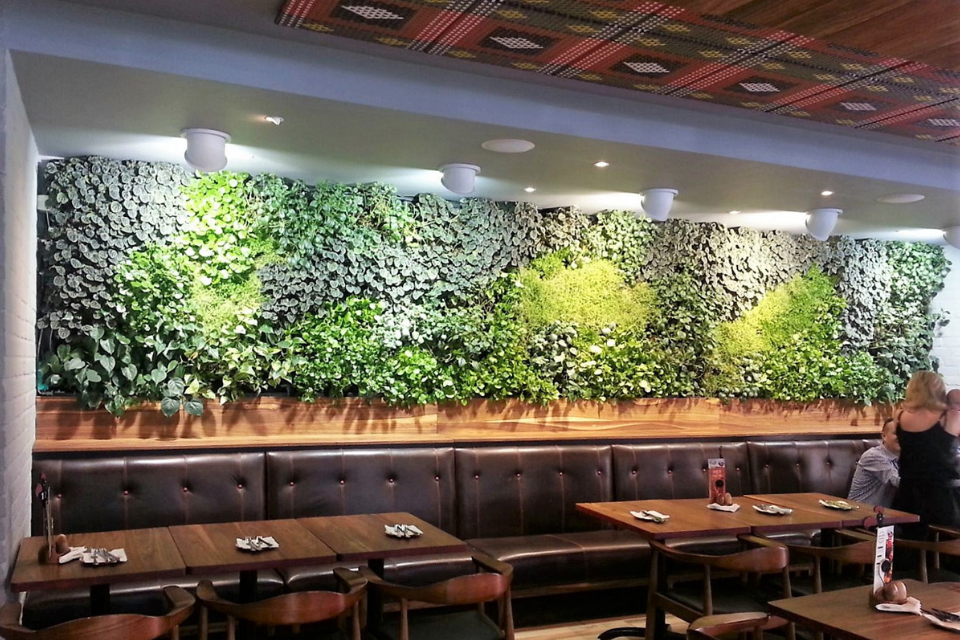 5 Greenwall Installation Problems the GrowUp System Can Solve