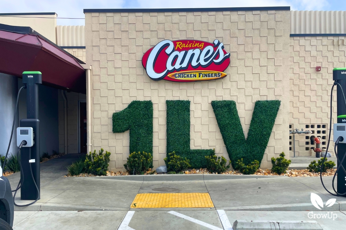 Raising Canes