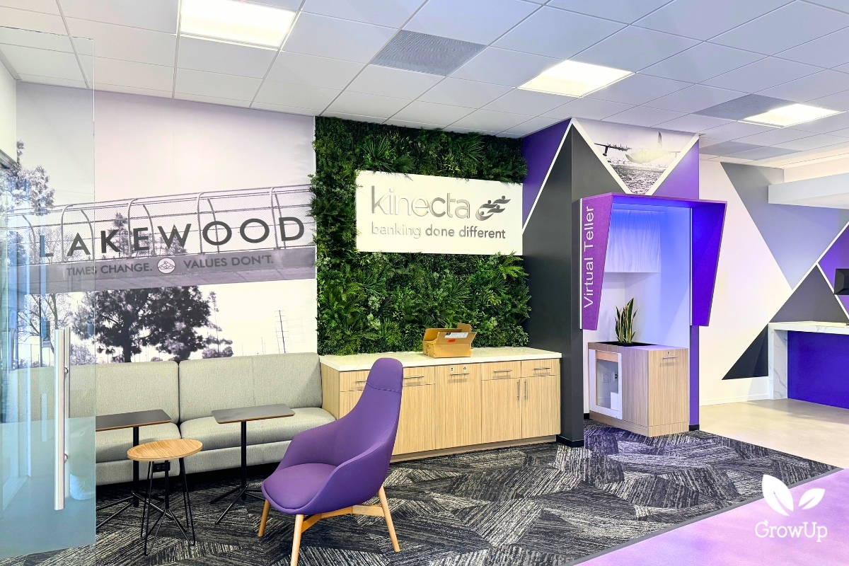 Kinecta Lakewood bank