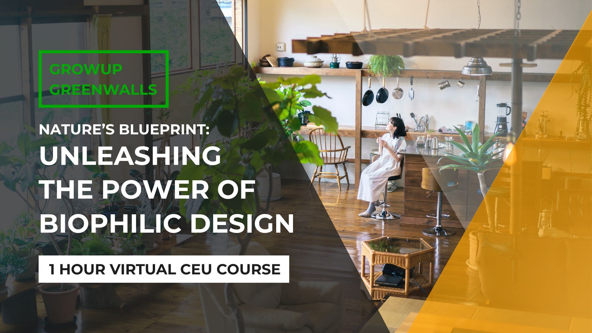 Nature's Blueprint Course Cover