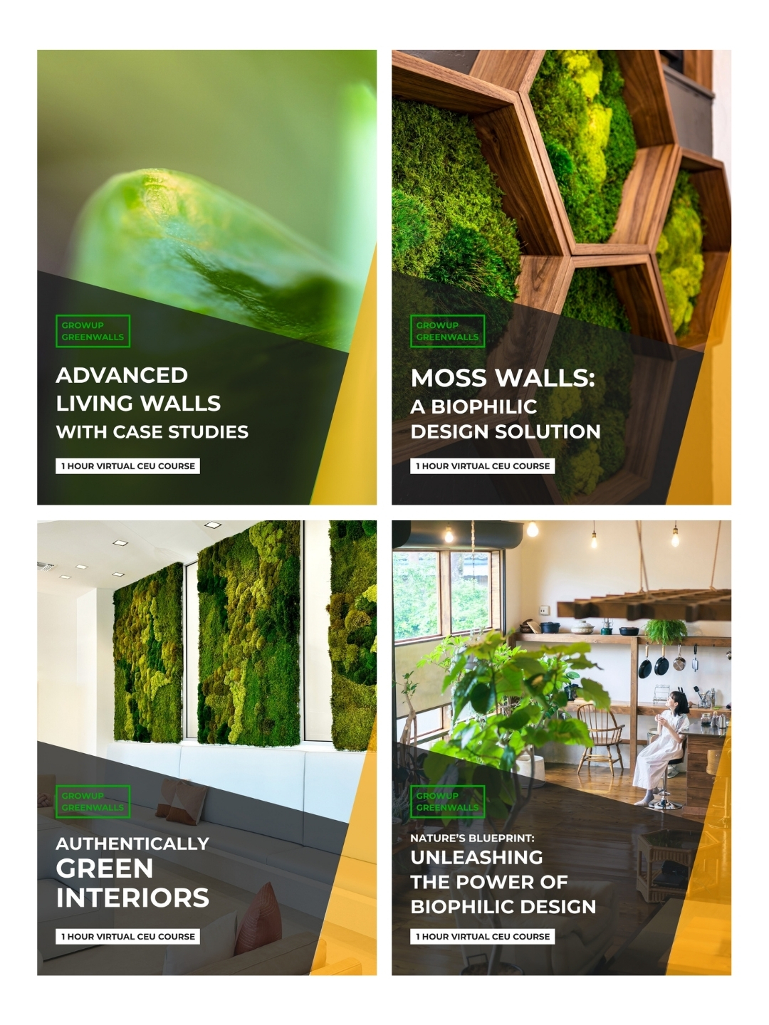 GrowUp Greenwalls CEU Course Thumbnails