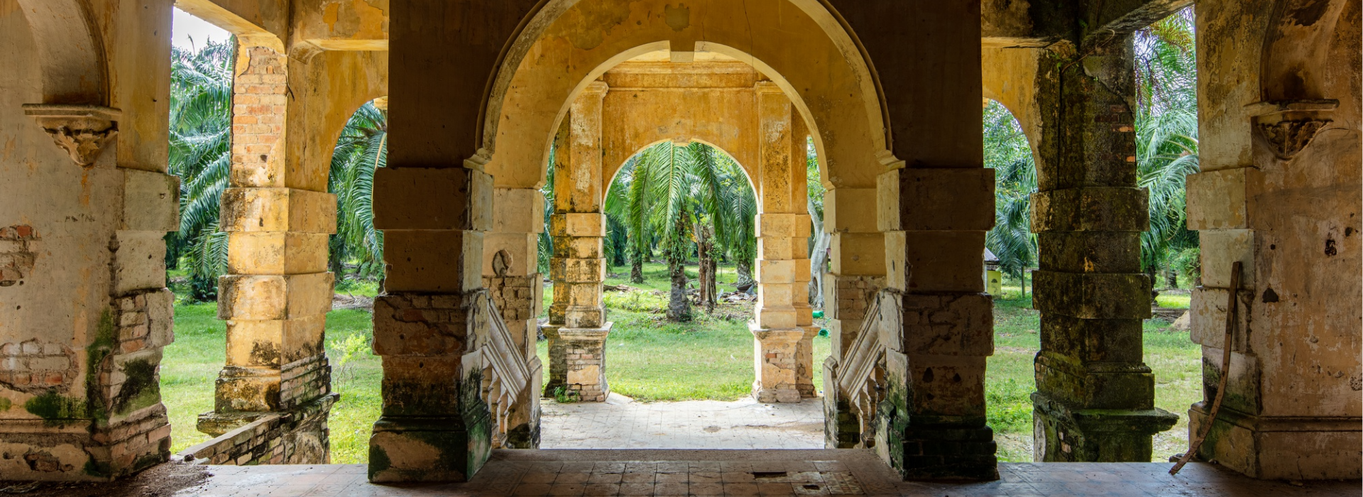 Nature in Architecture | Biophilic Design in Classical Antiquity