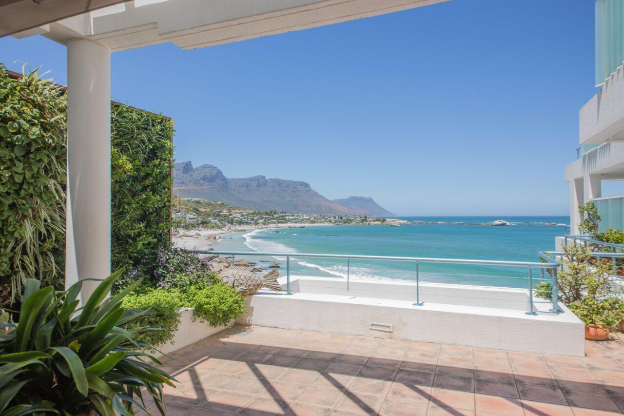 Ocean Front Living Wall