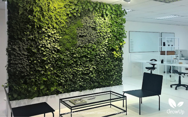 How to Choose Your Greenwall Lighting