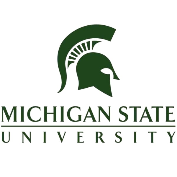 Michigan State University Logo