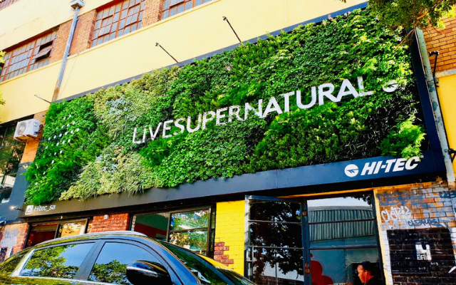 Eco-Friendly Advertising by Vicinity