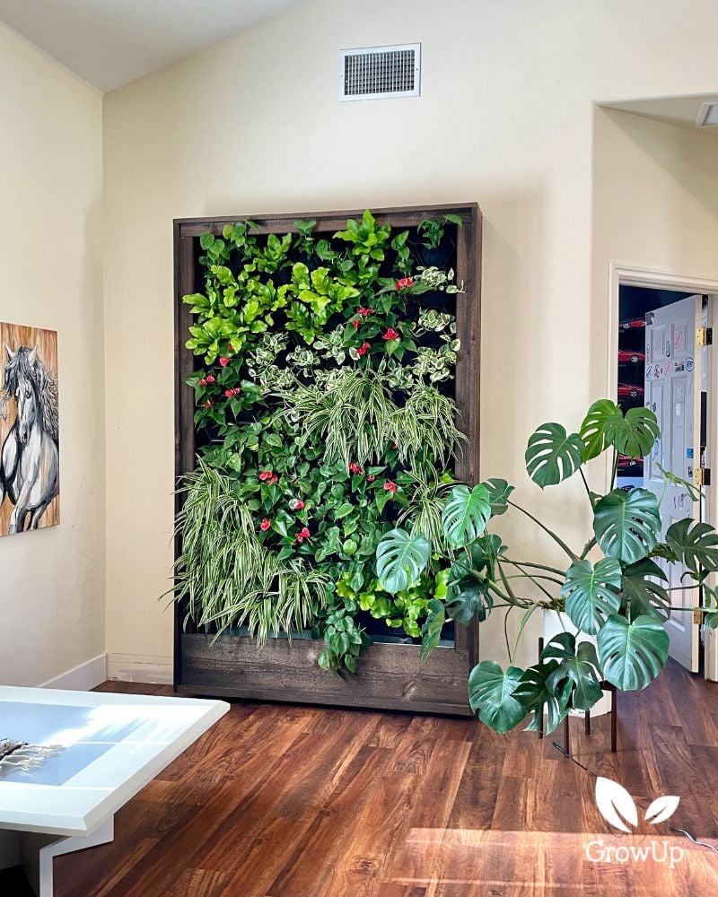 living wall 