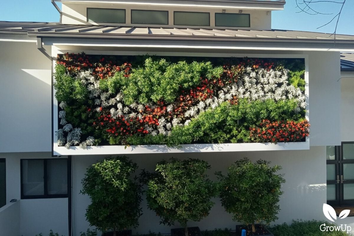 living wall 