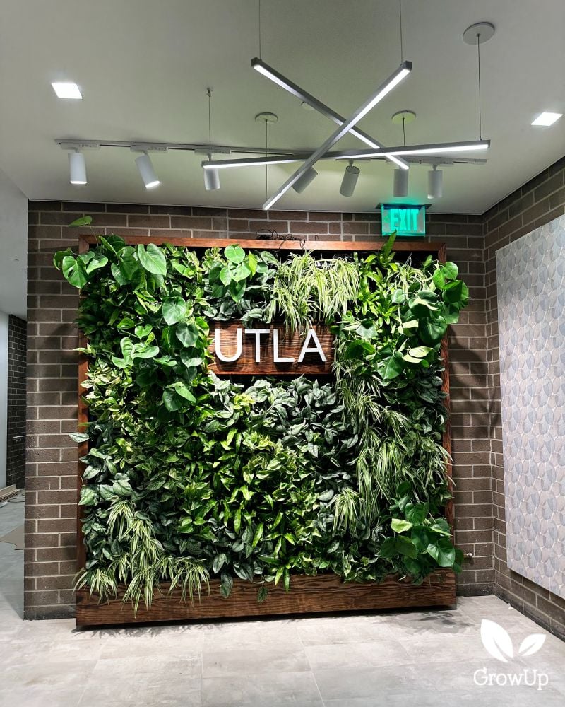 living wall 