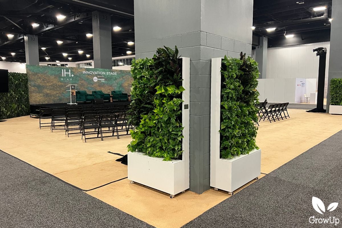 living wall dividers 