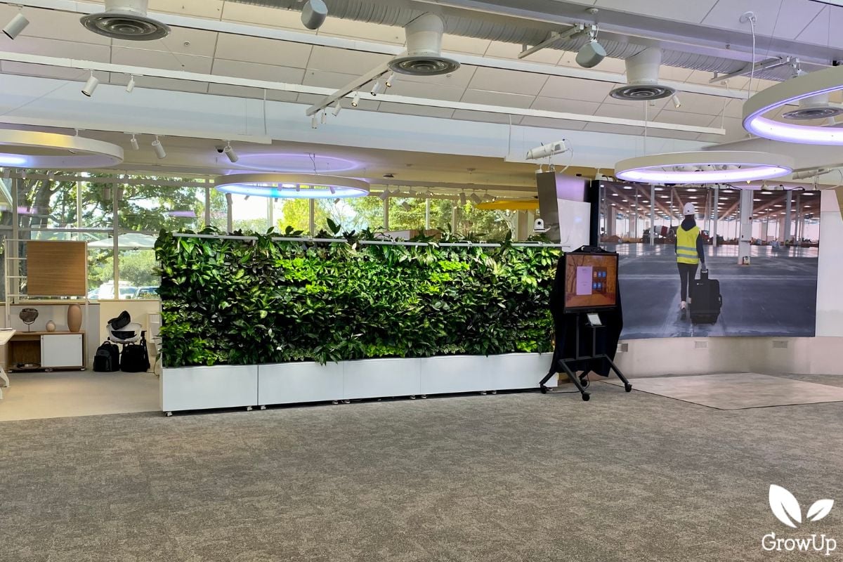 Living wall 