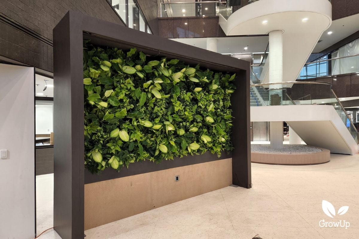 living wall 