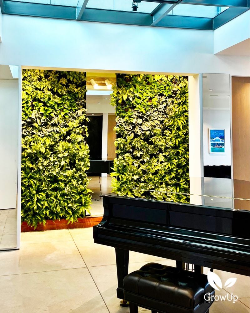 Living wall 