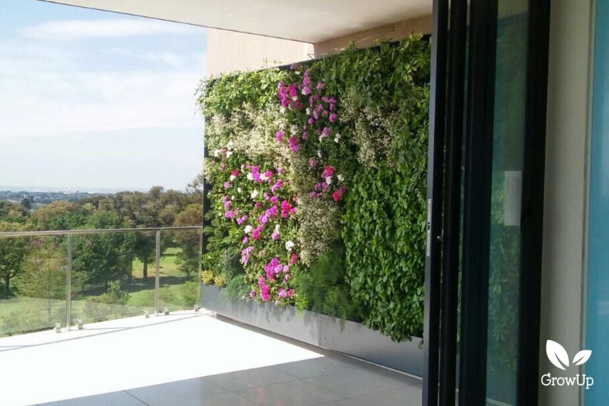 living wall 