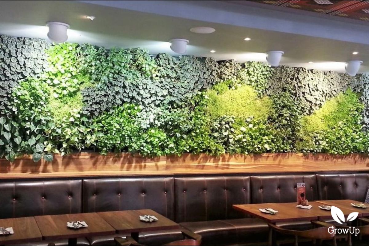 living wall 