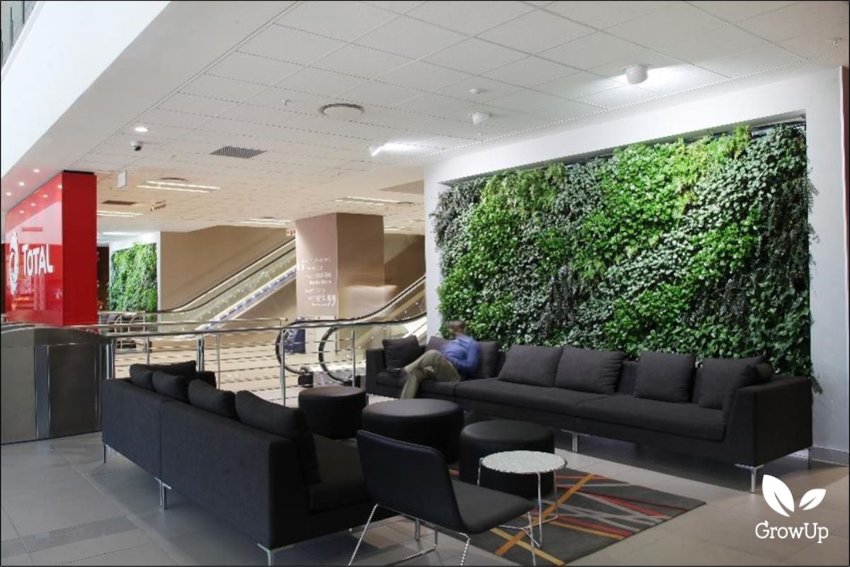 living wall 