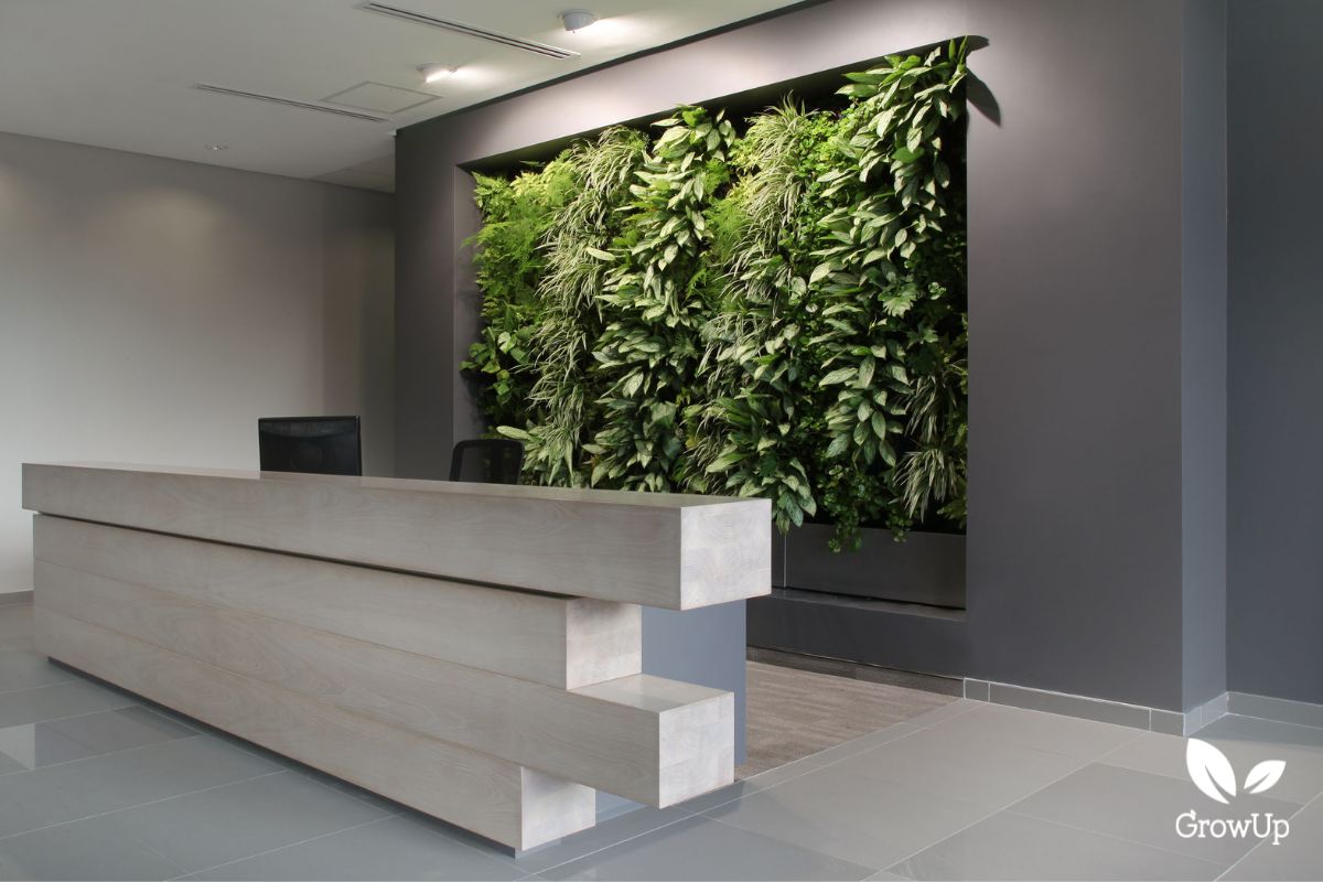 living wall 