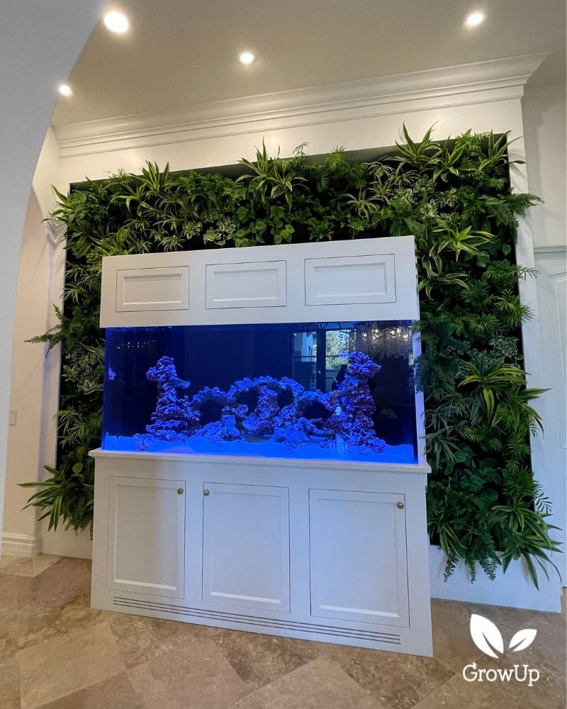 Living wall 