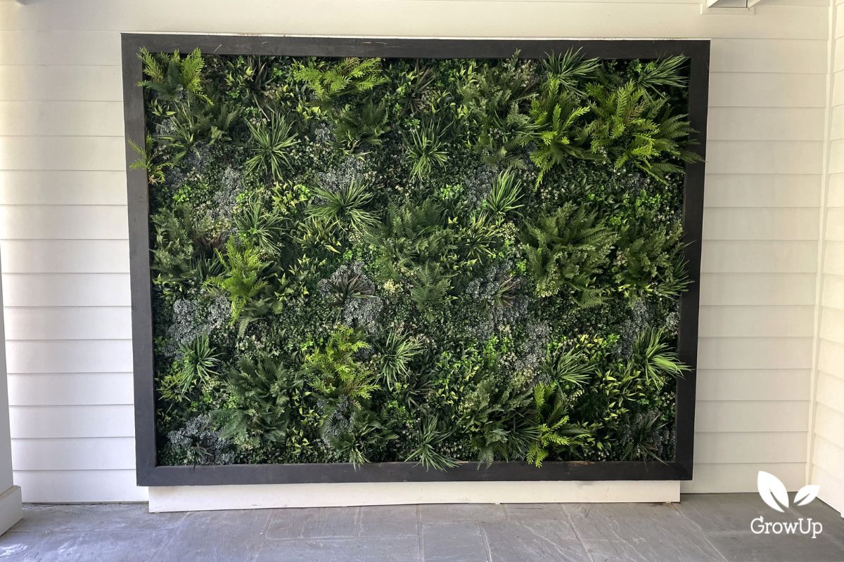 Outdoor Greenwall