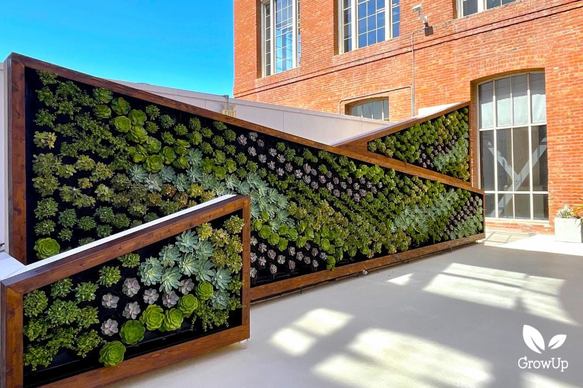  living wall 