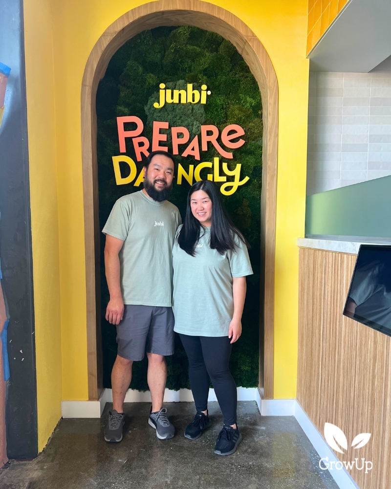 Junbi West Covina fire rated 