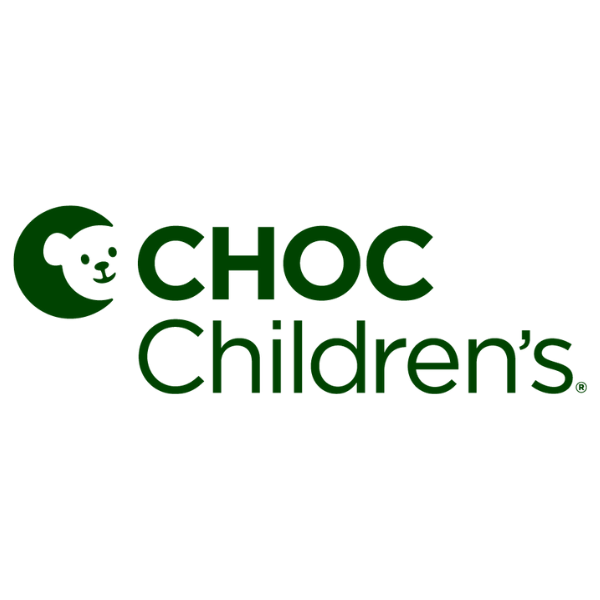CHOC children's hospital logo