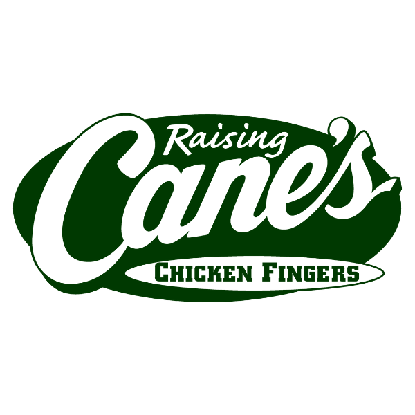 raising canes logo